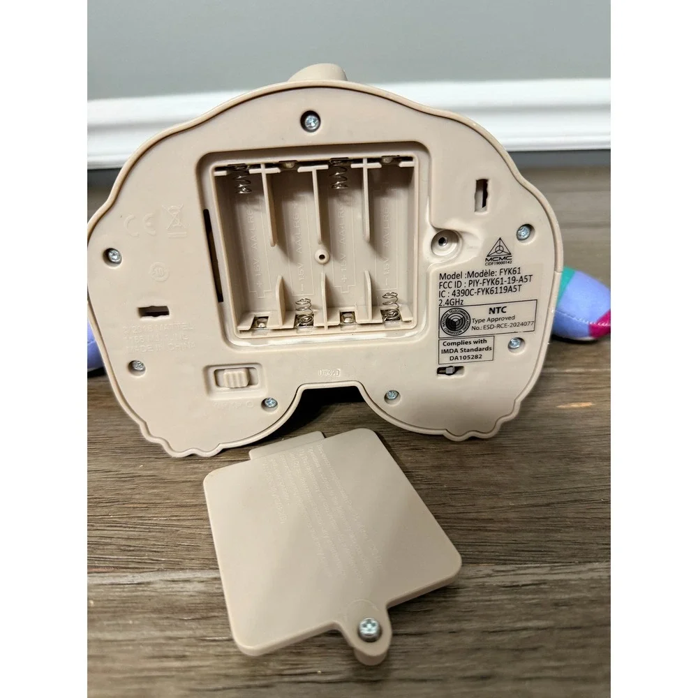 Fisher-Price Linkimals Smooth Moves Sloth Interactive Musical Toy